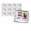 Raw Paleo Duck&Boar Adult Duoprotein 12x200g​ Mokra Karma Dla Psa z Kaczką i Dzikiem