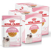 Royal Canin FHN Kitten Instinctive 24x85g Karma Mokra W Galaretce Dla Kociąt Do 12 Miesiąca Życia