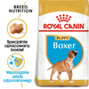 Royal Canin Puppy Boxer Sucha Karma Dla Szczeniąt 12kg + Mokra W Sosie 12x85g