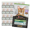 Purina Pro Plan Adult Sterilised Maintenance 24x85g Mokra Karma Dla Kota z Indykiem w Galaretce