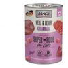 MAC's 6x400g Mokra Karma Dla Dorosłych Kotów Mix 6 Smaków