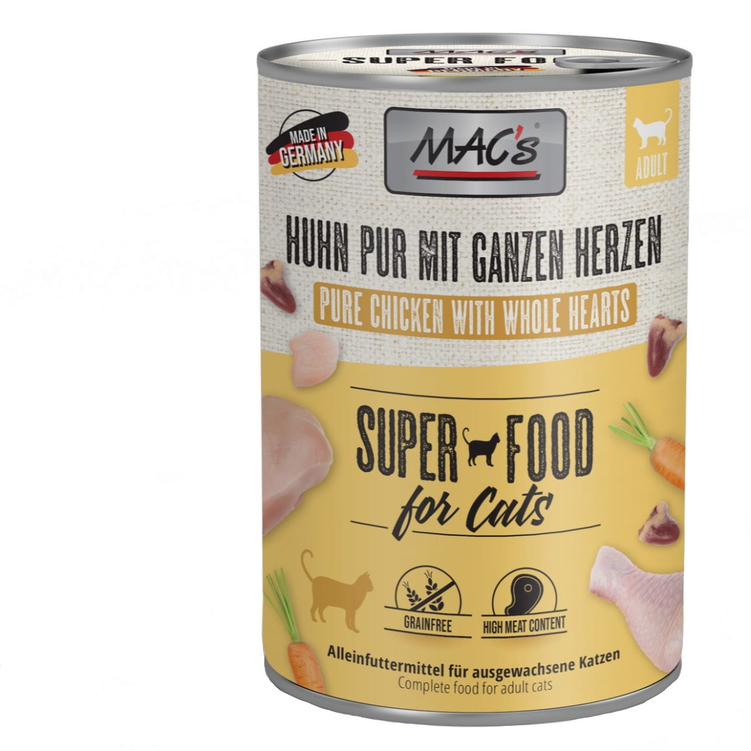 MAC's Cat Mokra Karma Dla Kota