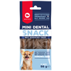 Maced Dental Snack Mini 56g Dentystyczna Przekąska Dla Psa Gryzak 7szt.