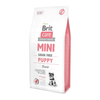 Karma BRIT CARE Mini dla Szczeniąt i Małych Psów Grain Free Jagnięcina 7kg