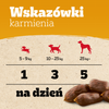 Pedigree Ranchos Sausages 4x60g Naturalny Przysmak dla Psa Z Wieprzowiną I Soczystymi Jabłkami