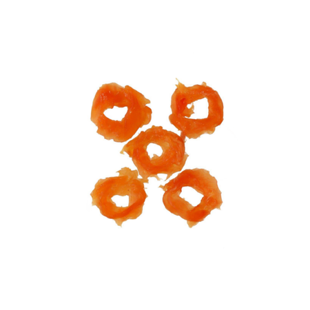 Hilton Miękkie Krążki z Kurczaka Przysmak Dla Psa 500g