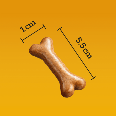 Pedigree Biscrok Gravy Bones 3x400g Przysmak Dla Psa