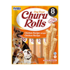 Inaba Dog Churu Rolls Wraps 4x96g Przysmak dla Psa Mix Smaków