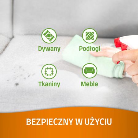 Natures Miracle Set-In Oxy Płyn Do Usuwania Starych Plam i Zapachów Kota 709ml