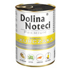 Dolina Noteci Premium Mokra Karma Dla Psa Mix 10 Smaków Drób Ryba Dziczyzna 40x400g