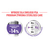 Royal Canin Sterilised Karma Sucha Maxi Dla Psów Dorosłych Ras Dużych 12kg + Mokra 12x85g