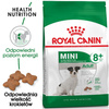 Royal Canin Adult 8+ Mini Sucha Karma Dla Psa Opakowanie 8kg