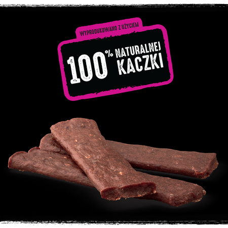 CRAVE z kaczką 55g - bezzbożowy przysmak dla psa