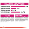 Royal Canin Exigent Protein Preference 400g Karma Sucha Dla Kotów Dorosłych Wybrednych Kierujących Się Zawartością Białka