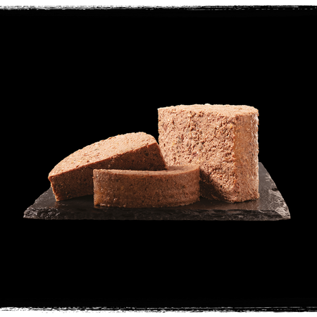 CRAVE Pasztet KURCZAK z INDYKIEM 12x 400g - Bezzbożowa mokra karma dla psów