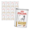 Royal Canin Veterinary Urinary S/O Loaf 12x410g Mokra Karma Pasztet Dla Psów Na Kamienie Struwitowe