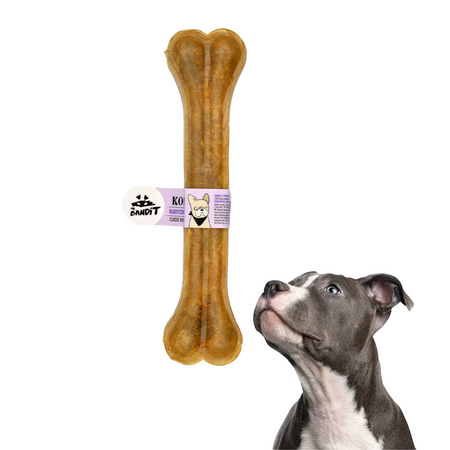 Mr Bandit KOŚĆ KLASYCZNA 25cm naturalny przysmak dla psa