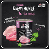 Pan Mięsko Kurczak z Cielęciną 400g Mokra Karma Dla Kociąt