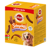PEDIGREE Mega Box Schmackos Przysmak Dla Dorosłych Psów 790g