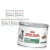 Royal Canin Veterinary VHN Dog Satiety S/O Loaf 6x195g Mokra Karma Pasztet Dla Psów z Nadwagą