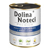 Dolina Noteci PREMIUM bogata w dorsza z brokułami puszka 800 g Mokra karma dla psa