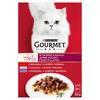 Purina Gourmet Mon Petit Mix Mięsnych Rybnych Smaków 36x50g Mokra Karma Dla Kota Wyborne Kawałki