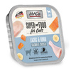 MAC's Cat Multipack 6x100g Bezzbożowa Mokra Karma Dla Kota Kurczak Kaczka Indyk Łosoś Królik Wołowina