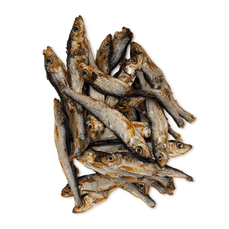 Uniszki Szprotka Suszona Naturalny Przysmak Gryzak Dla Psa 40g