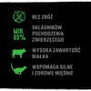 CRAVE Pasztet z Jagnięciną i Wołowiną 85g Saszetka - mokra karma bezzbożowa dla kotów
