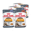 Royal Canin Hair & Skin w Sosie i Galaretce 24x85g Mokra Karma Dla Kotów Dorosłych Zdrowa Skóra Piękna Sierść