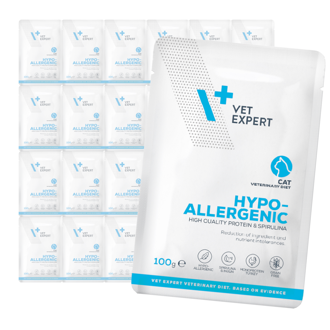 VetExpert Veterinary Diet Hypoallergenic