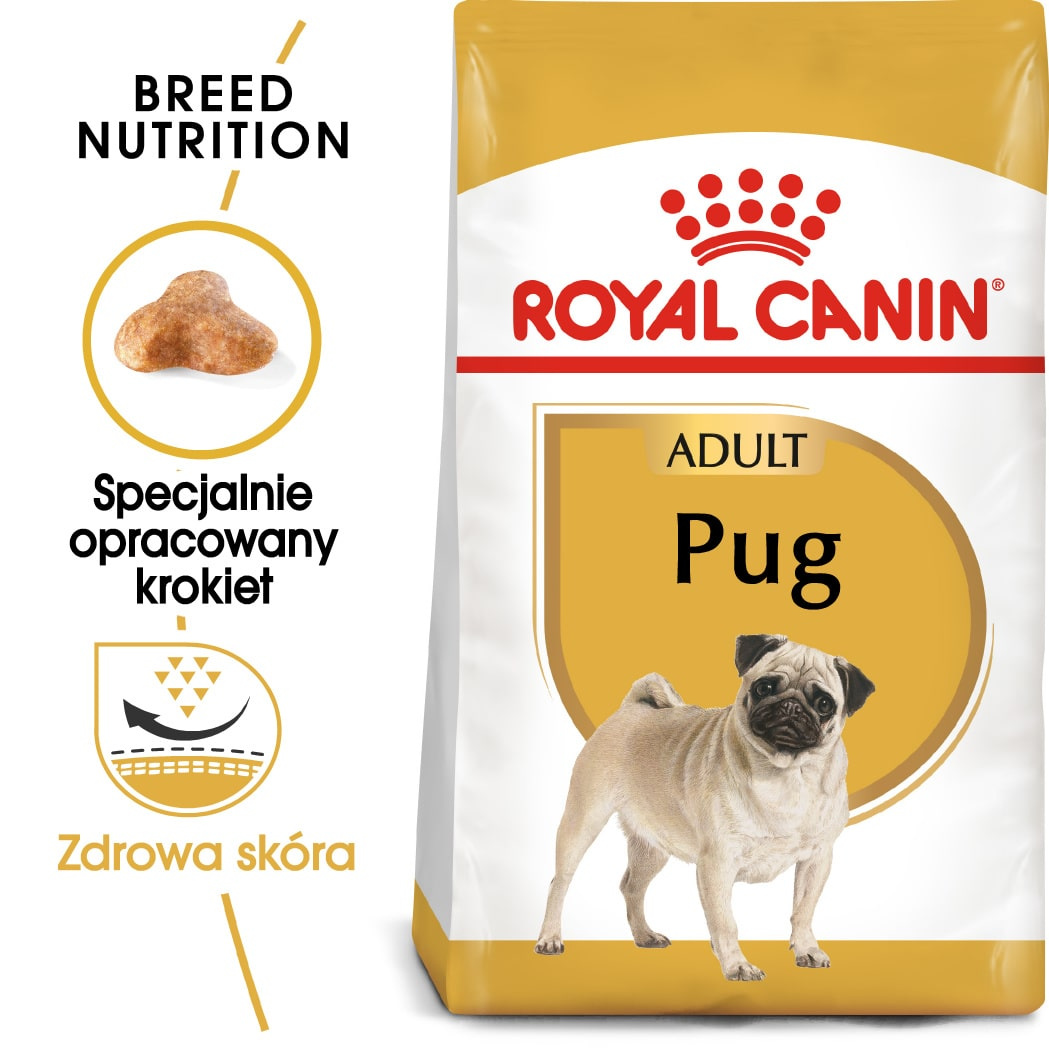 Royal Canin BHN Pug Adult Karma Sucha