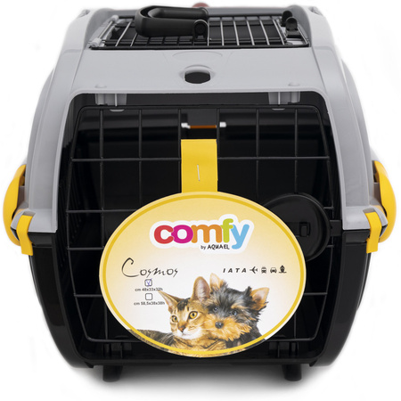 COMFY COSMOS OPEN S - Transporter dla małego pupila, psa, kota do 6kg
