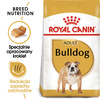 Royal Canin BHN Bulldog Adult 12kg Karma Sucha Dla Psów Dorosłych Rasy Bulldog Angielski