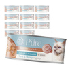 Pet Republic Pure Mokra Karma Dla Kota Tuńczyk Z Krewetką W Sosie 12x80g