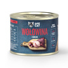 Jane Cat Adult Mix Smaków 8x200g Mokra Karma Dla Kotów Bez Zbóż Wołowina Cielęcina Kurczak Indyk Łosoś