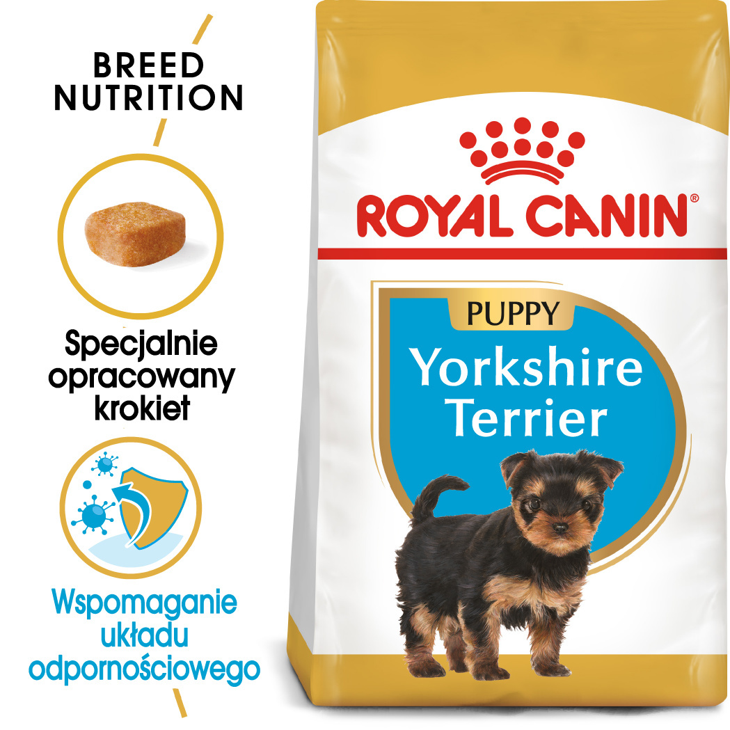 Royal Canin BHN Yorkshire Terrier Puppy Karma Sucha