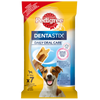 PEDIGREE DentaStix 110g - 7szt Dla Psów Małe Rasy Przysmak dentystyczny