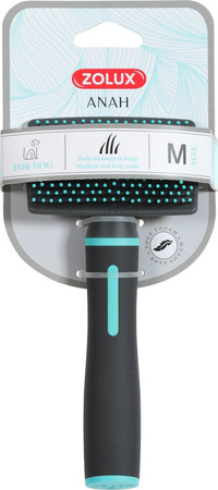 ZOLUX ANAH Szczotka miekka średnia