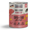 MAC's Dog 12x800g Bezzbożowa Mokra Karma z Wołowiną i Dynią Dla Psa Na Stawy Skórę Sierść