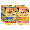 Inaba Cat Dashi Delights Silky Broth 24x40g Karma Uzupełniająca Dla Kota Mix Smaków