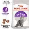 Royal Canin FHN Sensible 33 Adult 10kg Sucha Karma Dla Dorosłych Kotów Z Wrażliwym Układem Pokarmowym