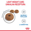 Royal Canin Light Weight 1,5kg Sucha Karma Dla Kota Ogranicza Nadmierny Przyrost Masy Ciała