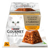 Purina Gourmet Revelations 4x57g Mokra Karma Dla Kota Kurczak W Galaretce