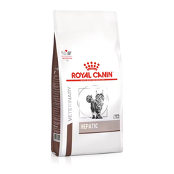 Royal Canin Veterinary Hepatic 4kg Sucha Karma Dla Kotów Z Niewydolnością Wątroby