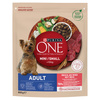 Purina One Mini Adult 3x800g Sucha Karma Dla Psów Małych Ras Z Wołowiną I Ryżem