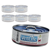 Farmina Vet Life Gastrointestinal Feline 6x85g Mokra Karma Dla Kota z Ostrymi Zaburzeniami Wchłaniania Jelitowego