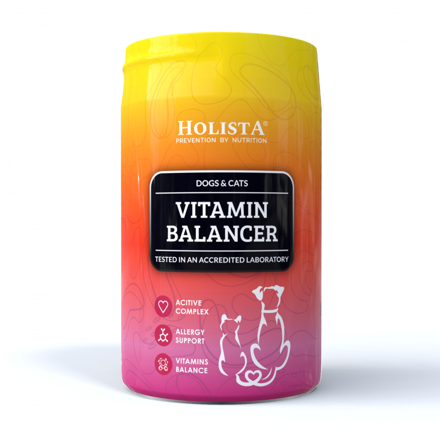 Holista Vitamin Balancer