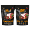 Biofeed Tasty Dogs Life z Kaczką w Galaretce 2x500g Bezzbożowa Mokra Karma Dla Psa