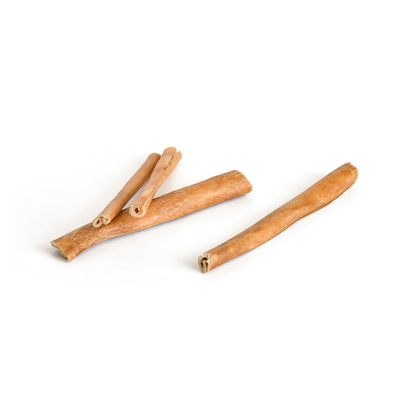 Petmex Skóra Końska 15cm Gryzak Naturalny Przysmak Dla Psa 1000g